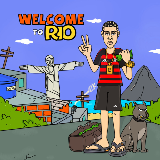Welcome to Rio