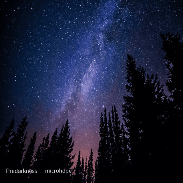 Predarkness cover art