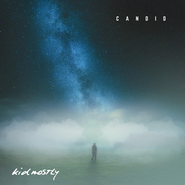 Candid cover art