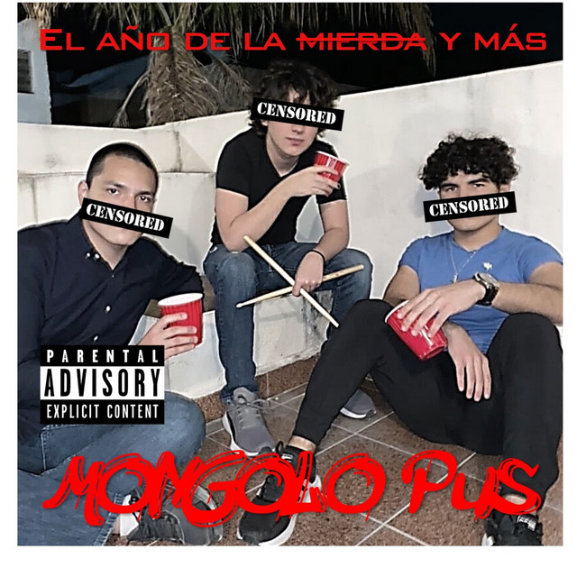 El Año de la Mierda y Más cover art