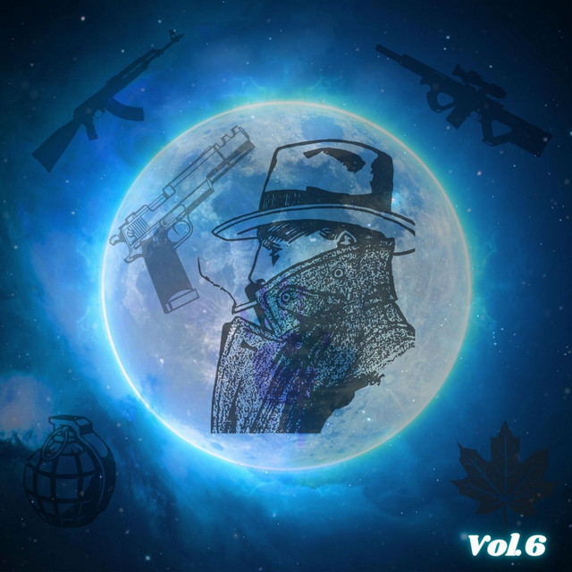 CANCIONES A MI ESTILO, Vol. 6 cover art