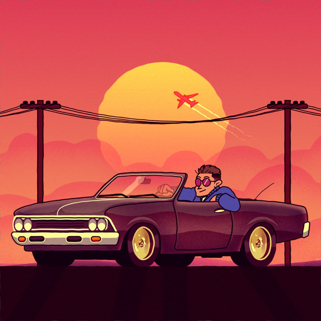 down cover art