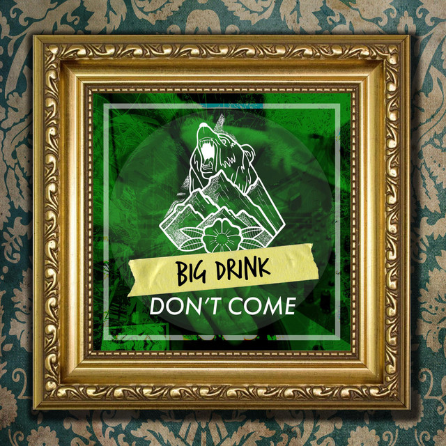 Don't Come cover