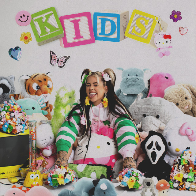 Kids cover art