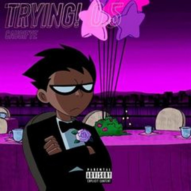 Trying 0.5 cover art