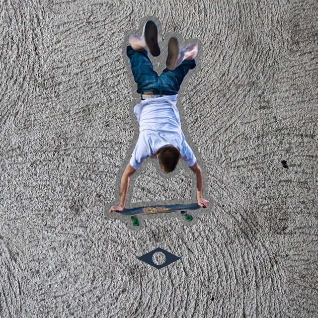 Rodney Mullen cover art