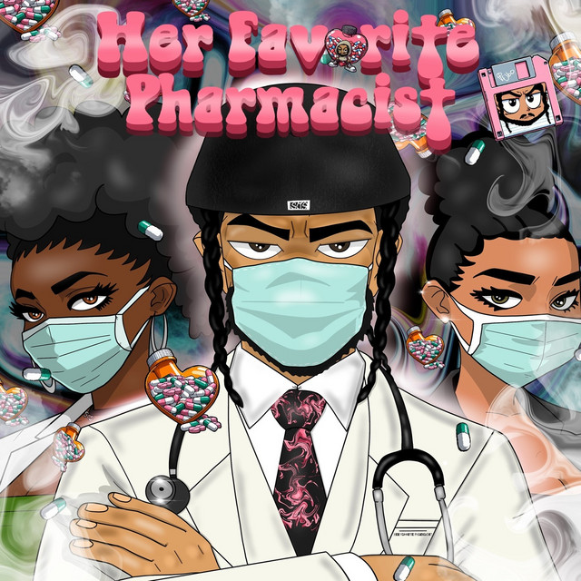 Her Favorite Pharmacist cover art