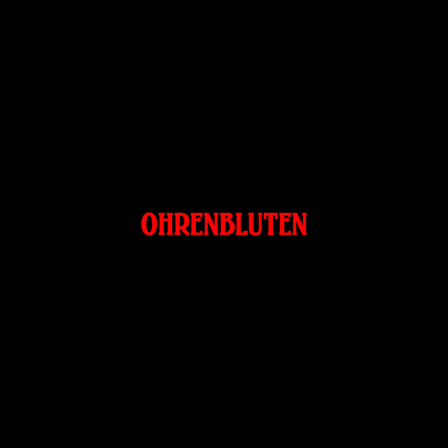 OHRENBLUTEN