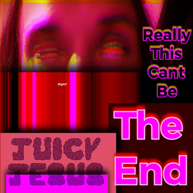 really this can't be the end cover art