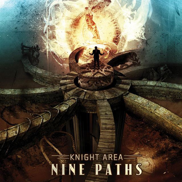 Nine Paths cover art