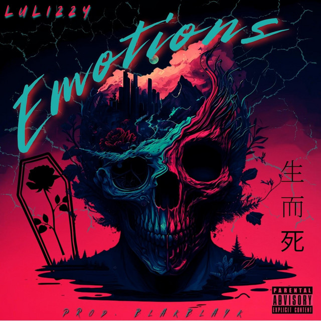 Emotions cover art