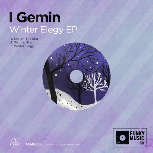 Winter Elegy cover art
