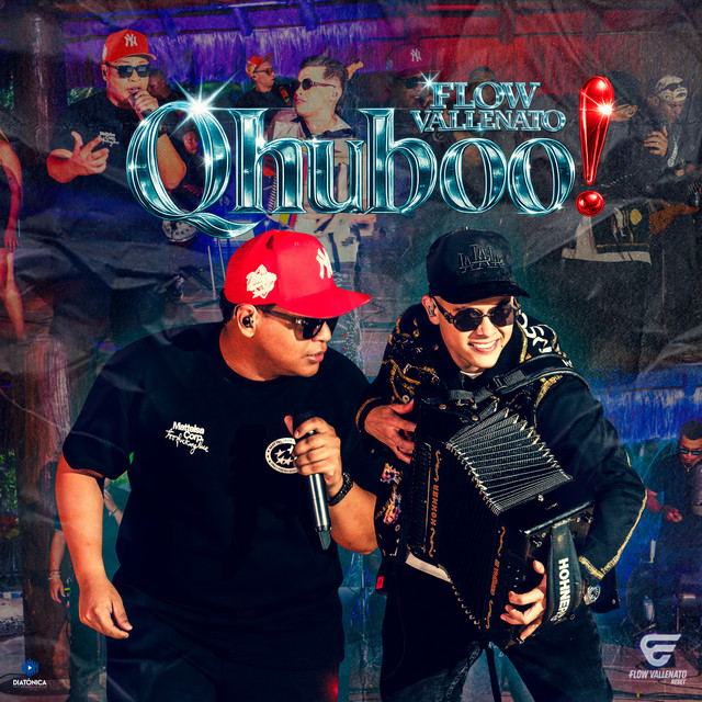 Coqueta - Live cover art