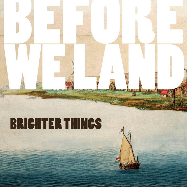 Before We Land (Re-Release) cover