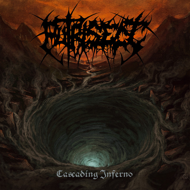 Cascading Inferno cover art