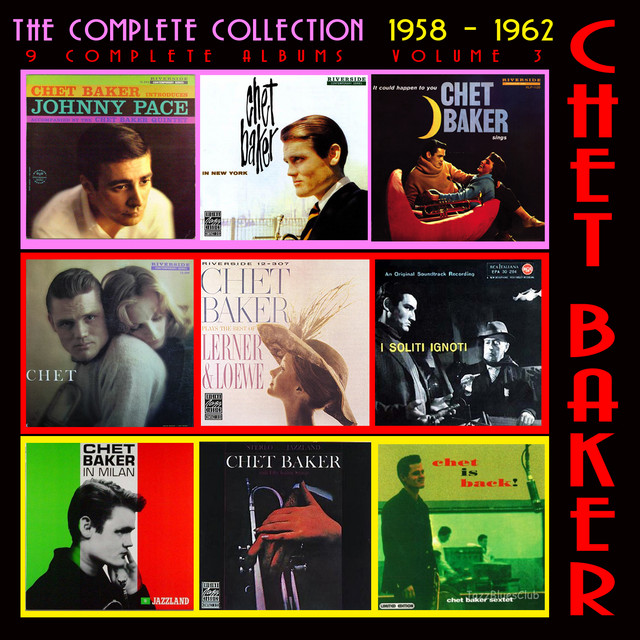 Everything Happens to Me - song and lyrics by Chet Baker | Spotify