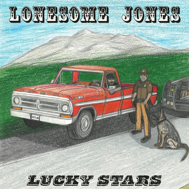 Lucky Stars cover art