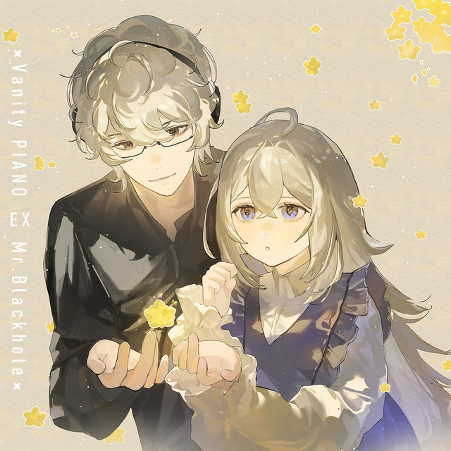Vanity Piano Ex Mr.BlackHole cover art
