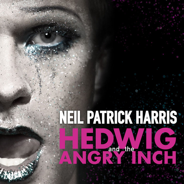 Hedwig And The Angry Inch Original Broadway Cast Recording cover art