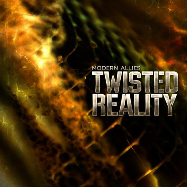 Twisted Reality cover art