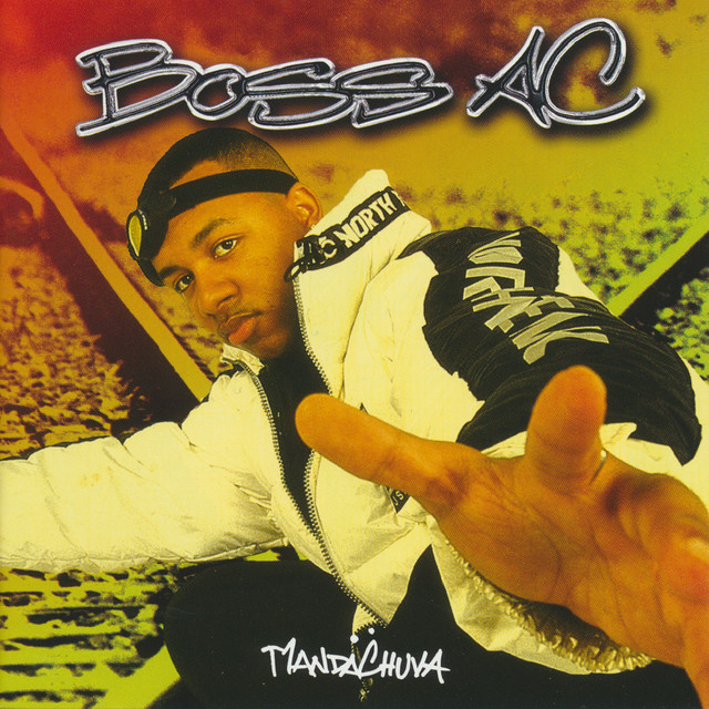 Mandachuva cover art