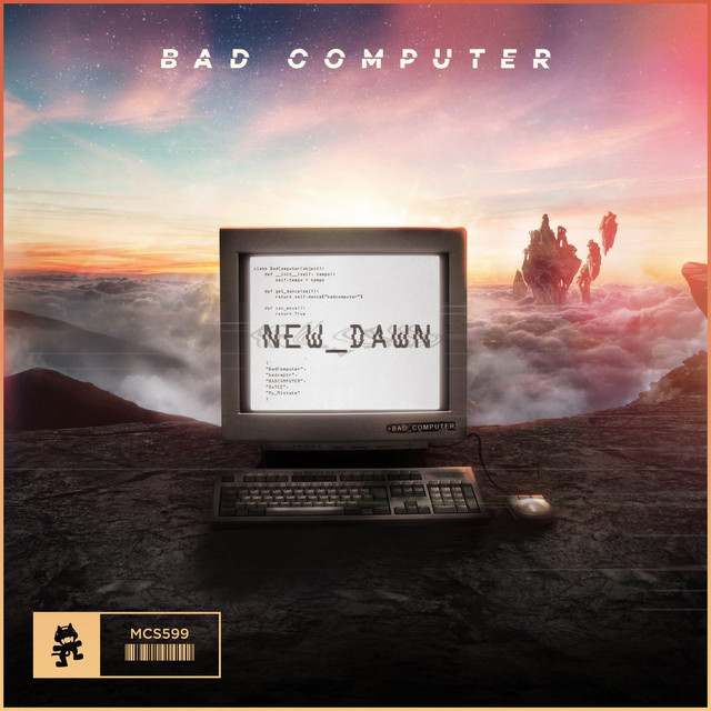 New Dawn cover art