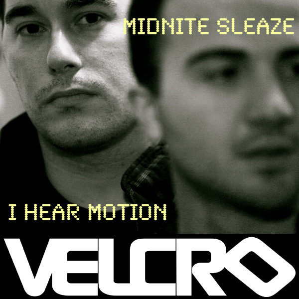 I Hear Motion cover art