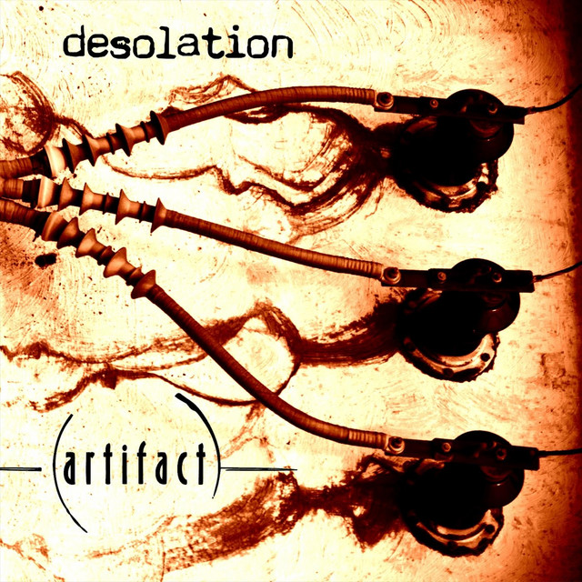 Desolation cover art