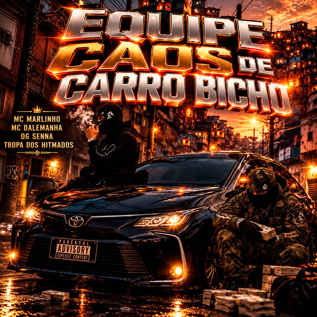 Equipe Caos de Carro Bicho