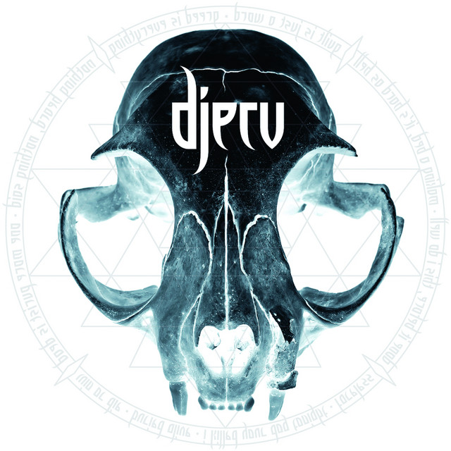 Djerv cover art