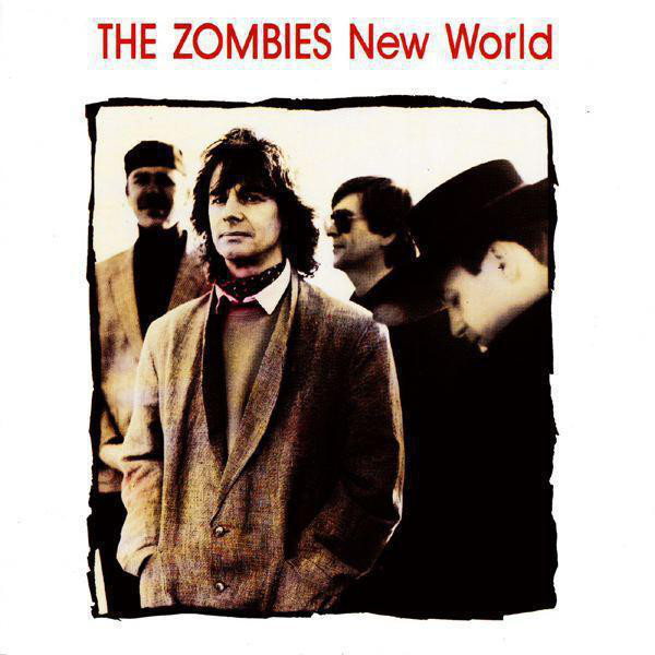 New World cover art