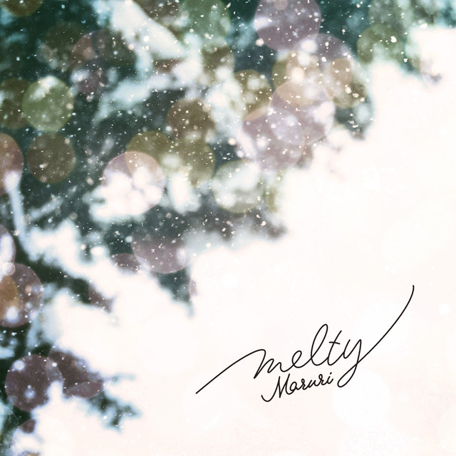 melty cover art