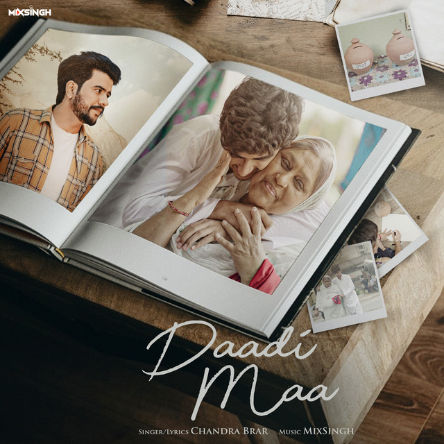 Daadi Maa by Chandra Brar