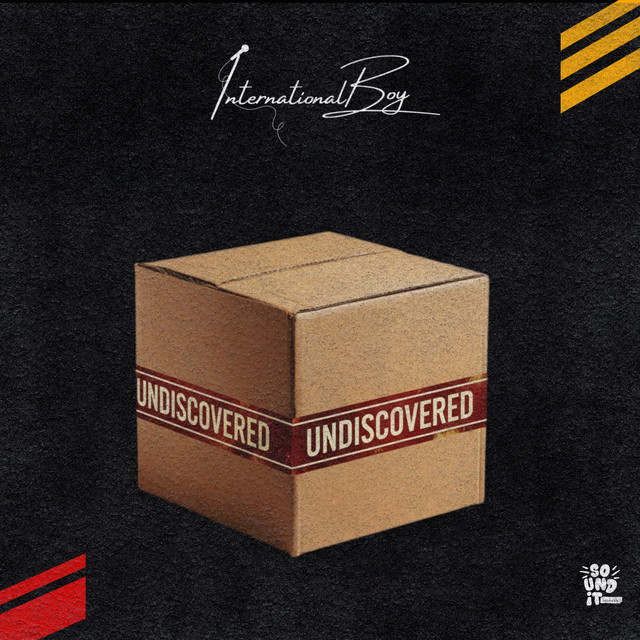 Undiscovered (Sound It Sessions)