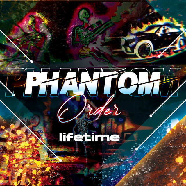 Phantom Order cover art