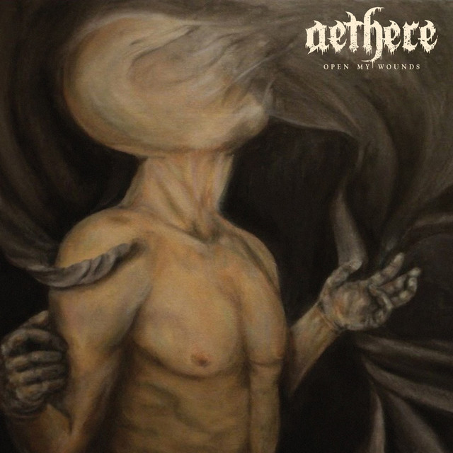Open My Wounds cover art