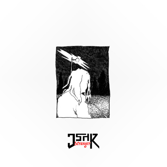 Stranger cover art