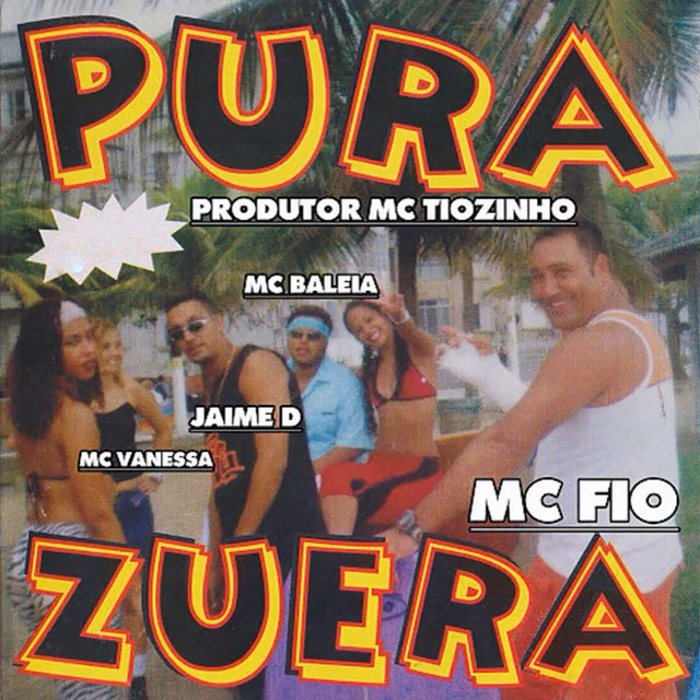 Pura Zuera cover art