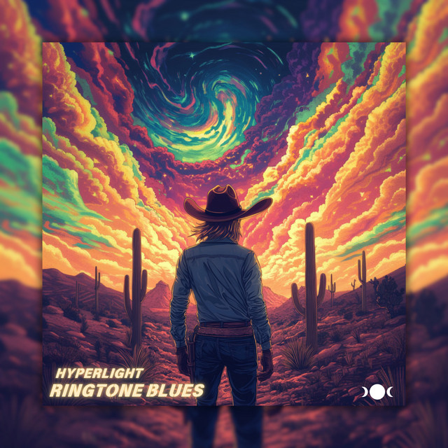 Ringtone Blues cover art