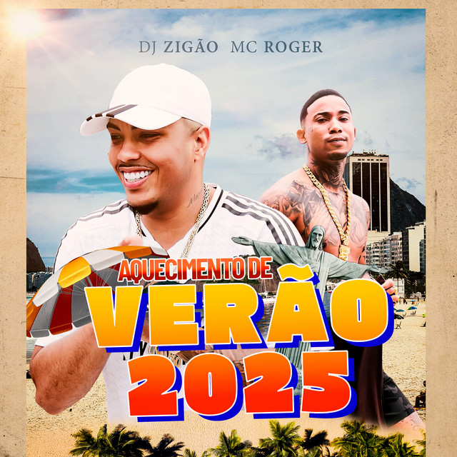 Aquecimento de Verão 2025 cover art