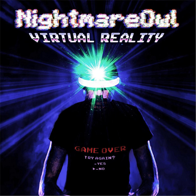 Virtual Reality cover art