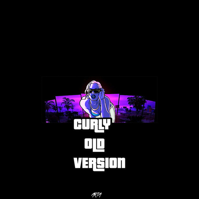 CURLY cover art