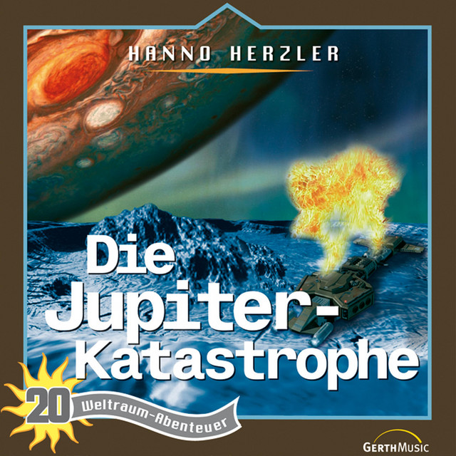 20: Die Jupiter-Katastrophe (Weltraum-Abenteuer)