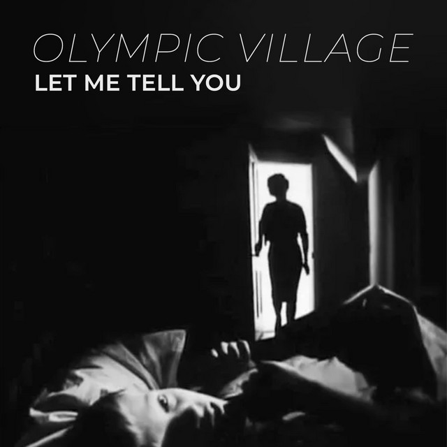 Let Me Tell You cover art