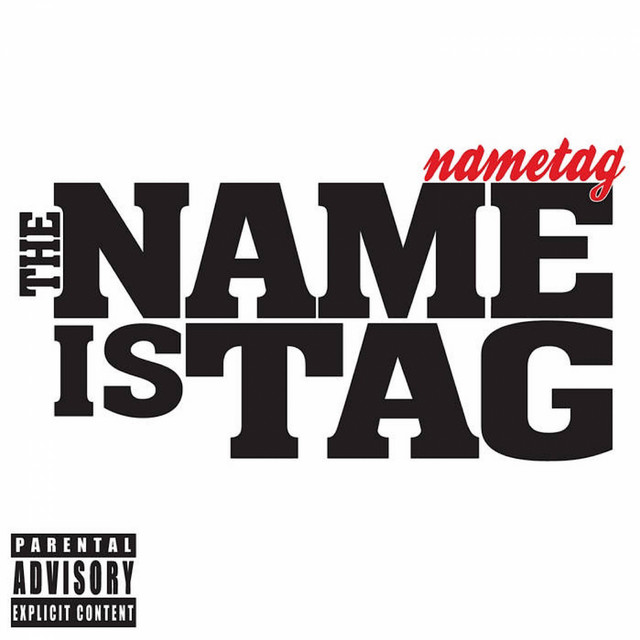 The Name Is Tag cover art