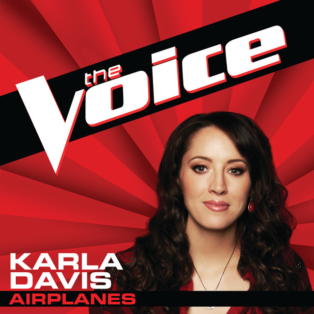 Airplanes (The Voice Performance) cover