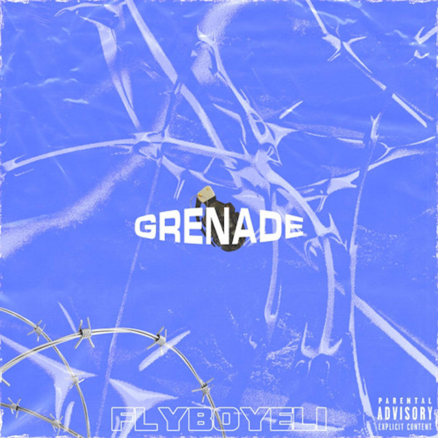 GRENADE cover art