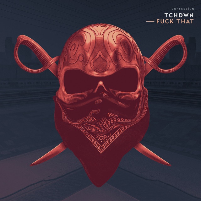 FUCK THAT album art