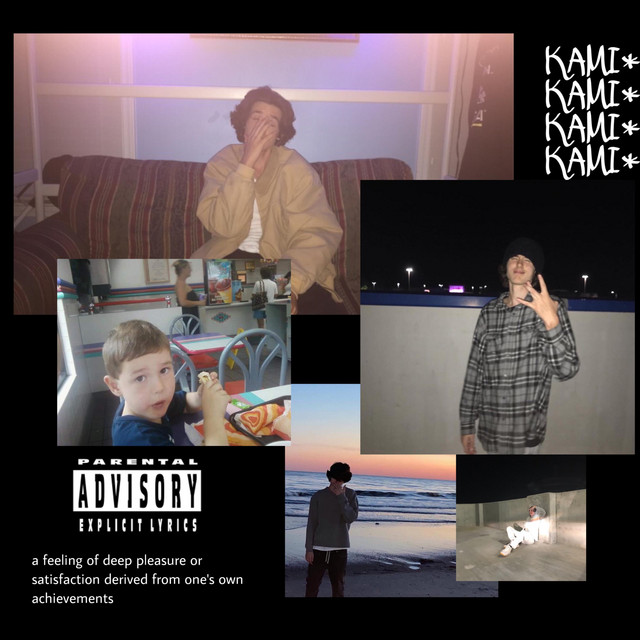KAMI* cover art