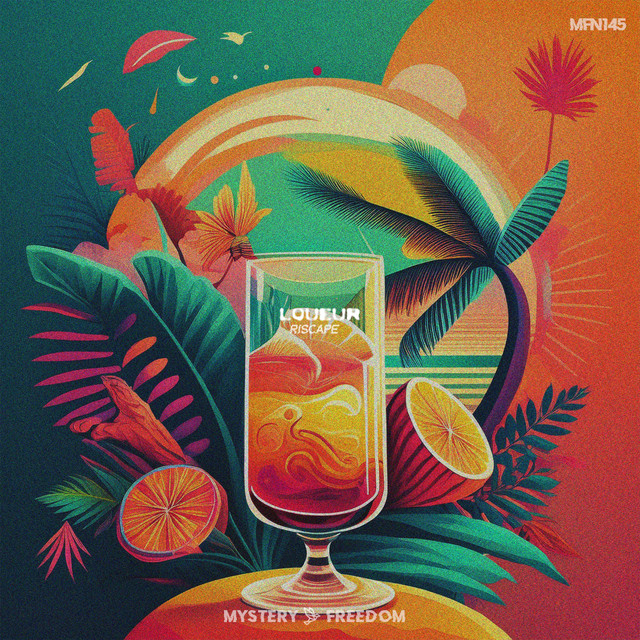 Lqueur cover art